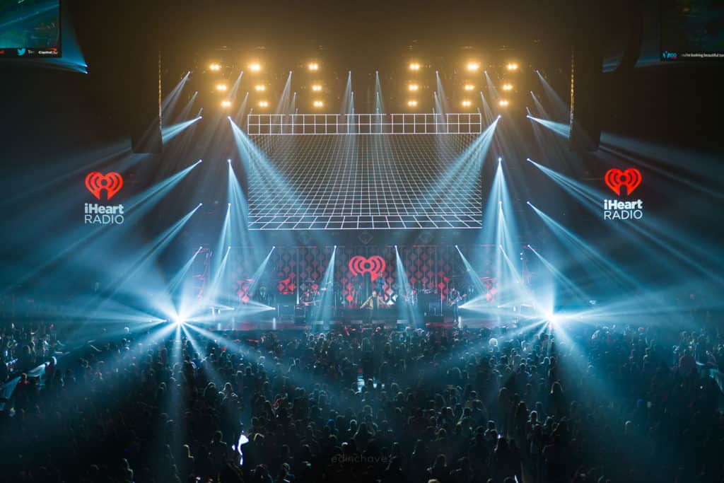 Jingle ball Miami Event Photography