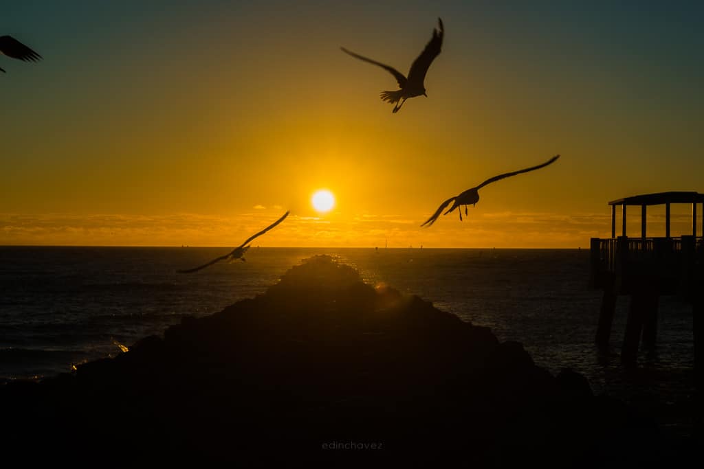 tips for sunrise photography
