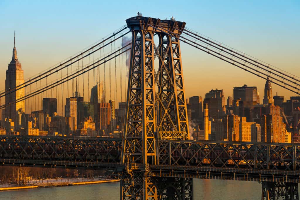 Best Photography Spots In Brooklyn New York Main Street Park The Old Bakery