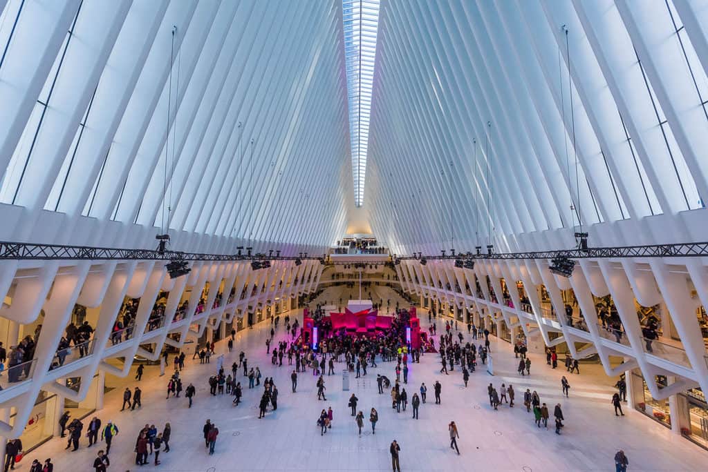 Best Photography Spots in New York City World Trade Center