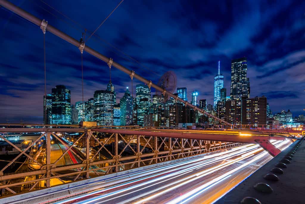 Best Photography Spots in New York City Brooklyn Bridge