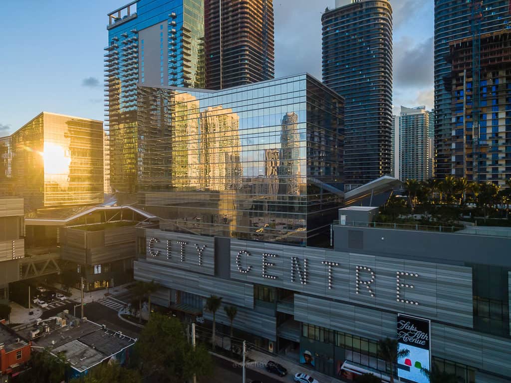 Brickell City Centre best photography spots Miami