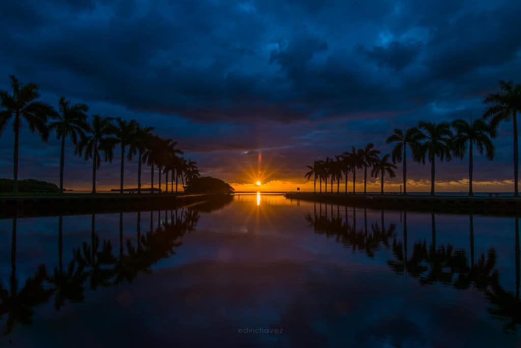 Deering Estate Sunrise best photography spots Miami