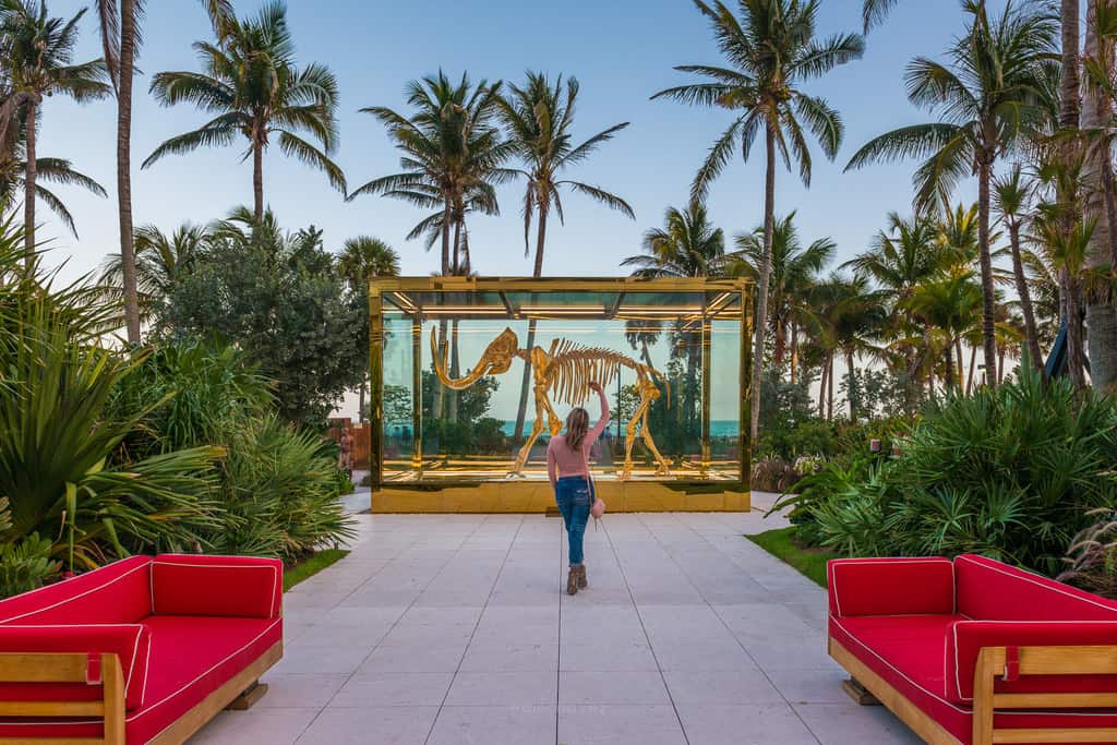 Golden Rino Miami best photography spots Miami
