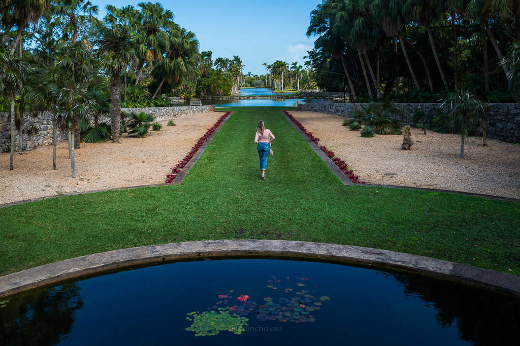 Fair Child Gardens When you think of Miami you think of sunshine, life, beautiful people and a beautiful skyline. As a very active photographer in the city when I am not on a paid shoot, I am always looking for the best photography spots Miami had