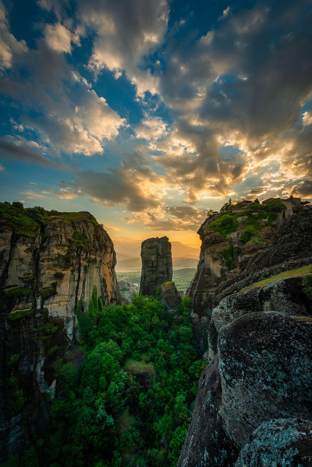 Holy Monastery of Great Meteoron