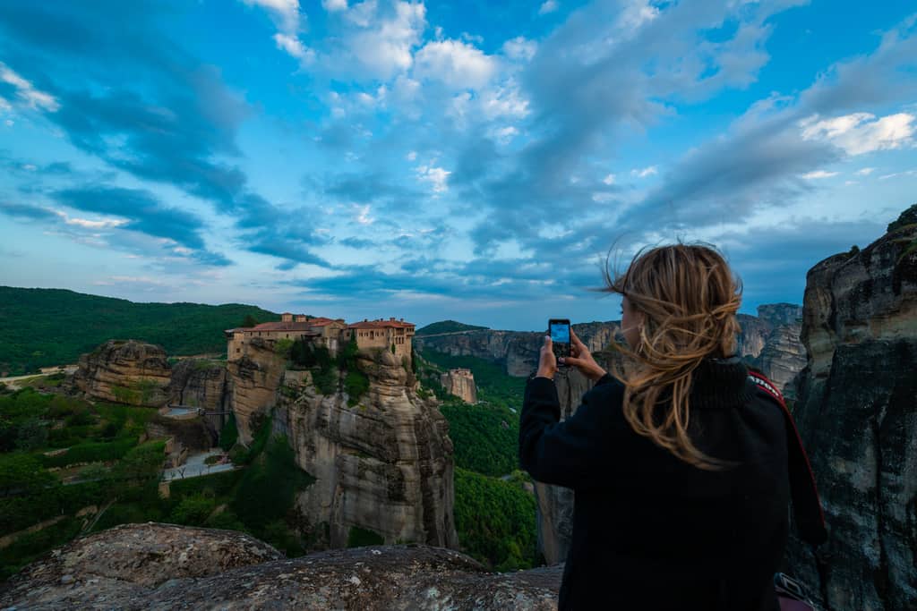 Best Photography Spots Meteora Greece