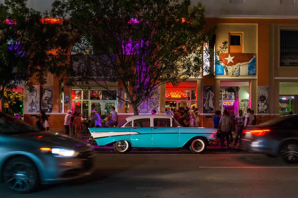 Little Havana Miami Florida Best Places to shoot