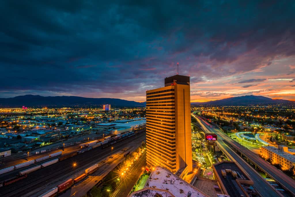 best Reno Nevada photography spots