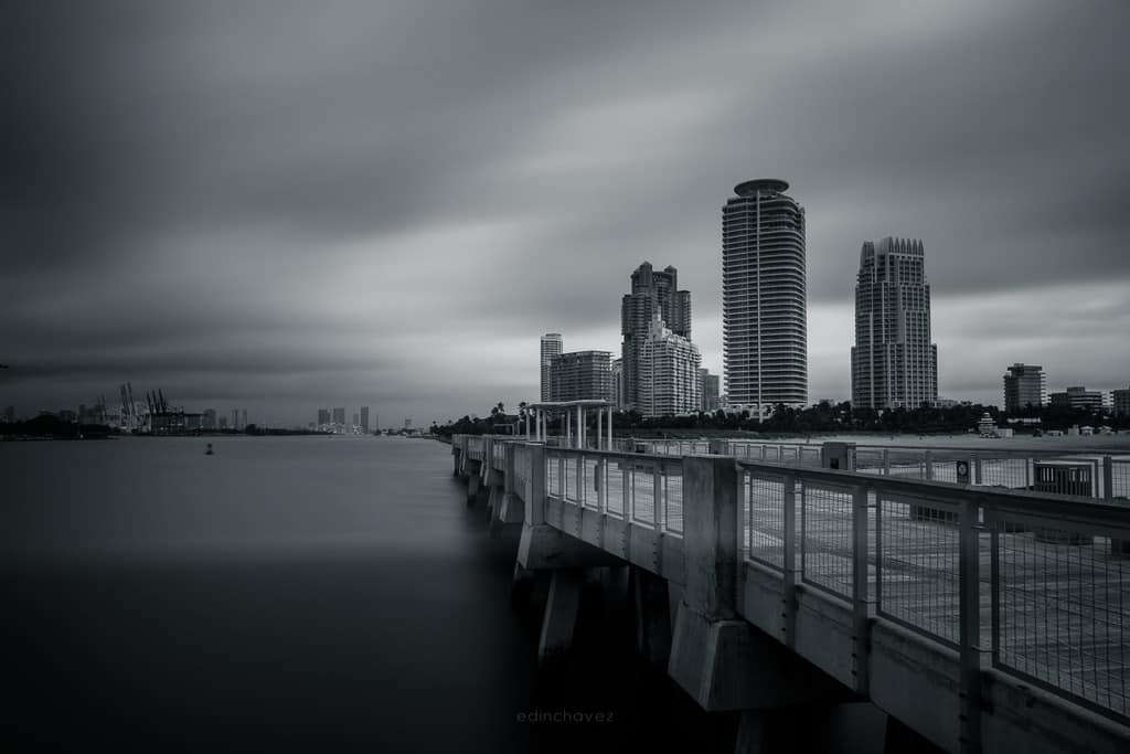 South Pointe Park Pier best photography spots Miami