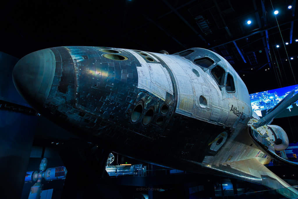 Best Photography Spots In Orlando Florida Nasa Atlantis JFK space center