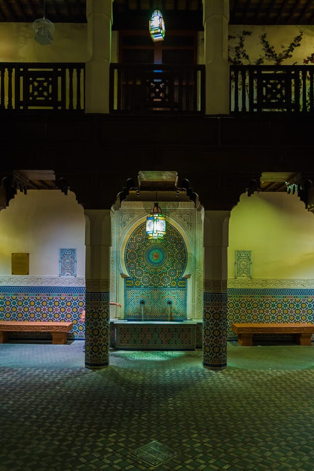 Best Photography Spots In Orlando Florida Epcot Morocco