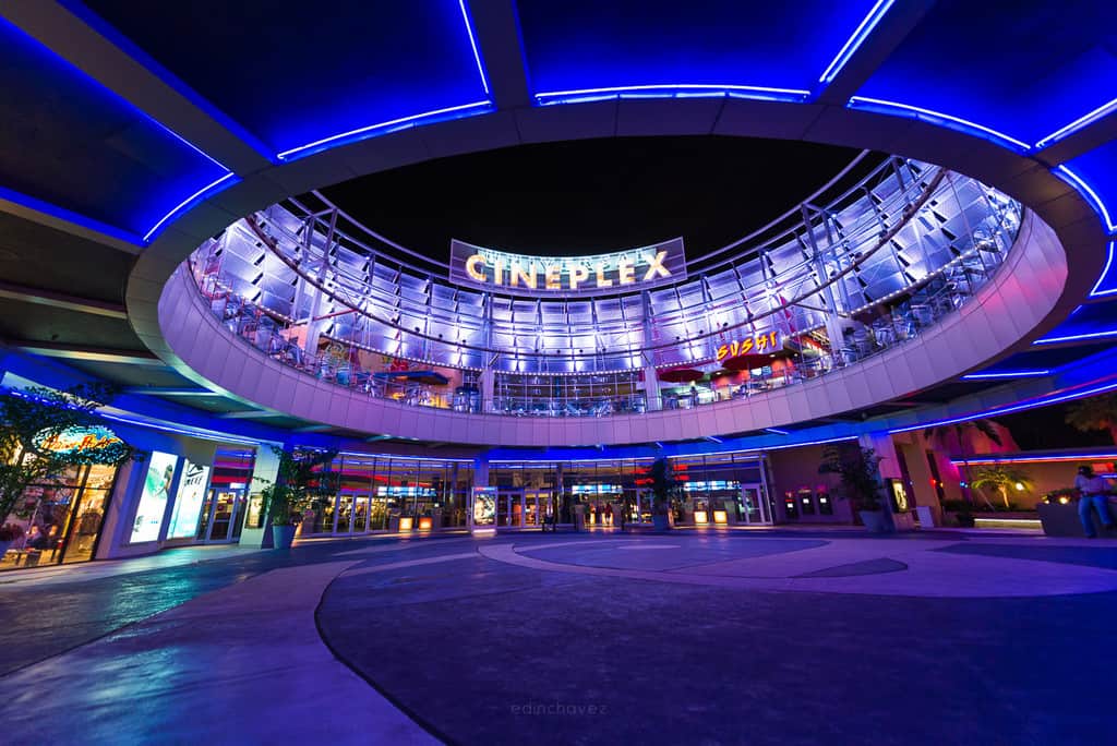 Best Photography Spots In Orlando Universal Cineplex