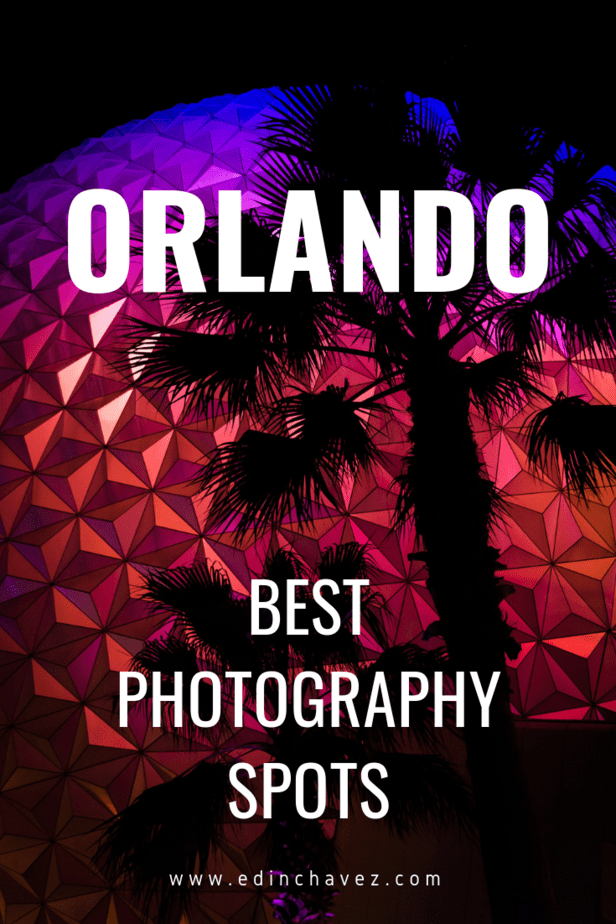 Best Photography Spots in Orlando Florida
