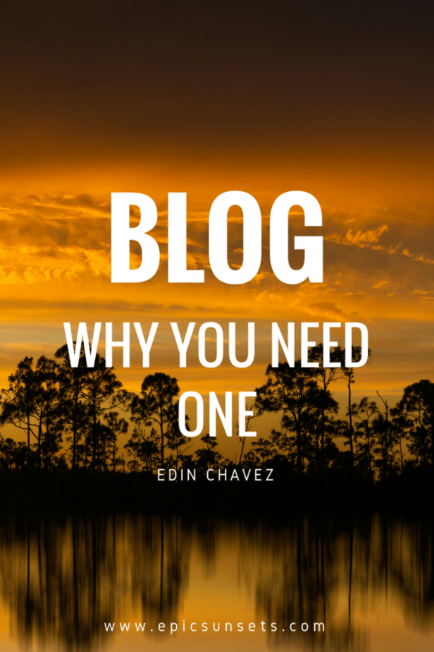 This is Why Every Photographer Needs A Blog How to Make Money With Your Blog