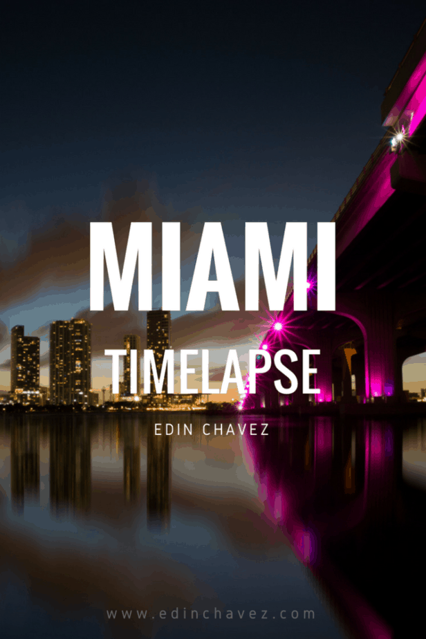 Miami Timelapse Florida Timelapse Miami Beach Timelapse