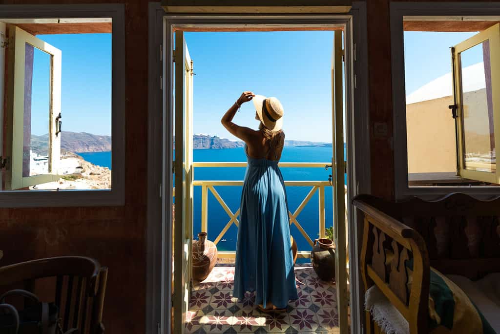 Best Places to Shoot in Santorini