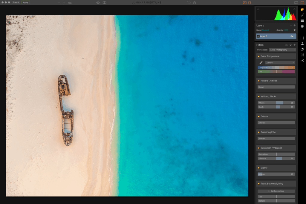 Best Luminar Review