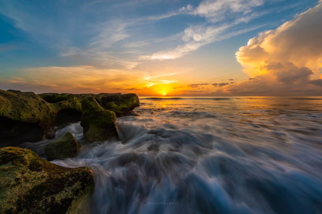 Jupiter Florida Blowing Rocks