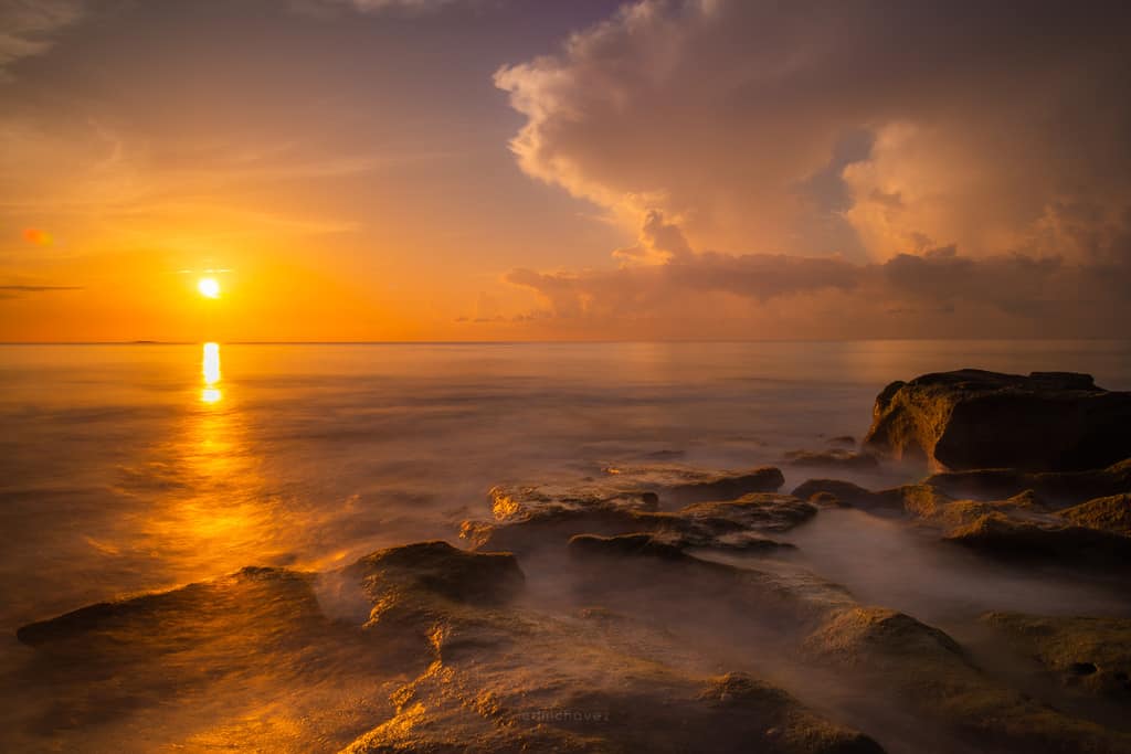 Jupiter Florida Blowing Rocks
