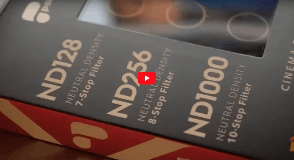 Polar Pro Cinema ND Filters Review