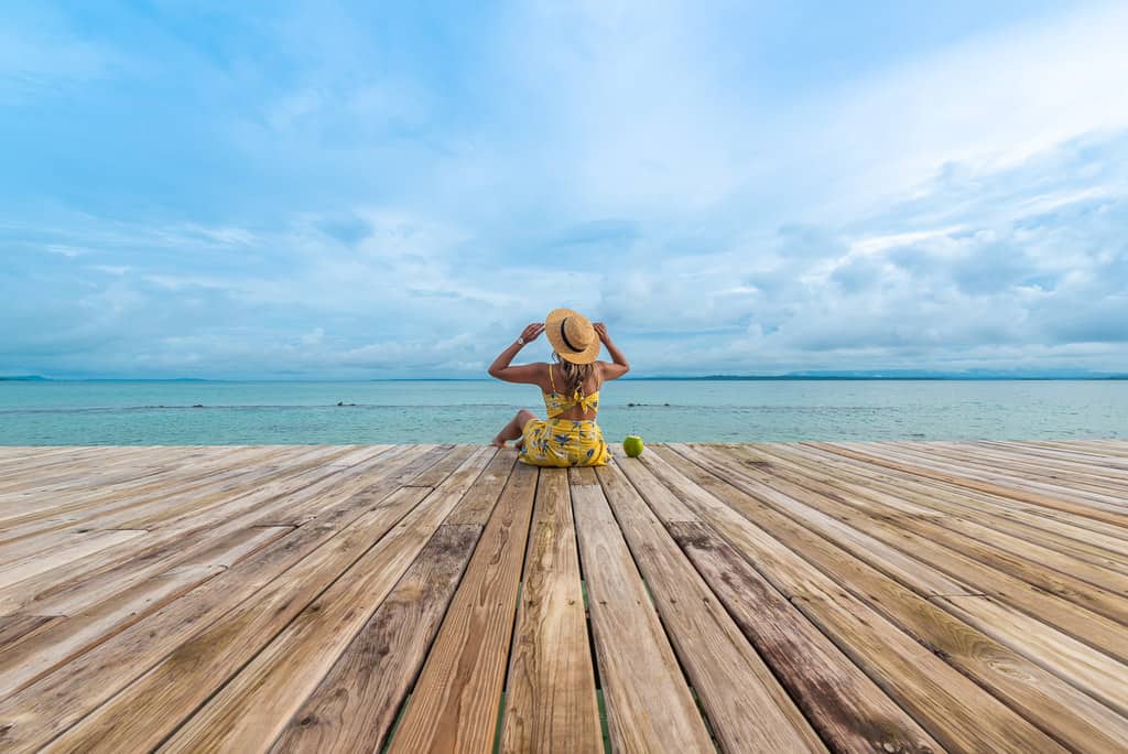 Best photography spots in bocas del toro panama