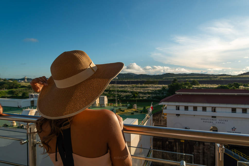 Panama Canal best places to photograph in Pnanama city panama Miraflores Lock panama canal