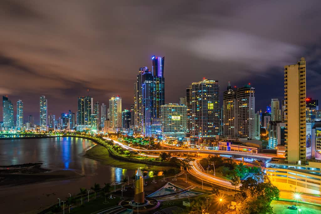 Best Photography Spots in Panama city Views from Paitilla Hotel Inn