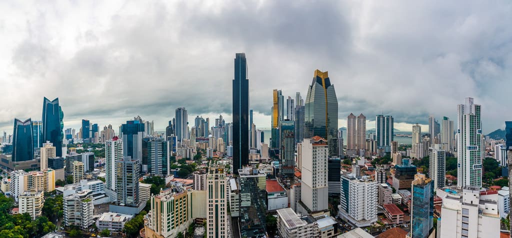 Best photography spots in panama, panama skyline, viws of the skyline in panama, panama city skyline
