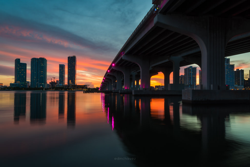 Miami Beach sunrise photography private workshop