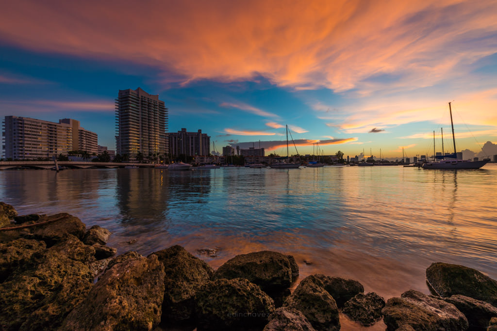 Private Miami photography experience