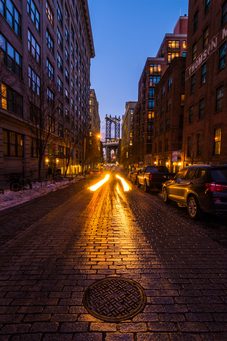 Nikon 14+24 lens review NYC night photography 