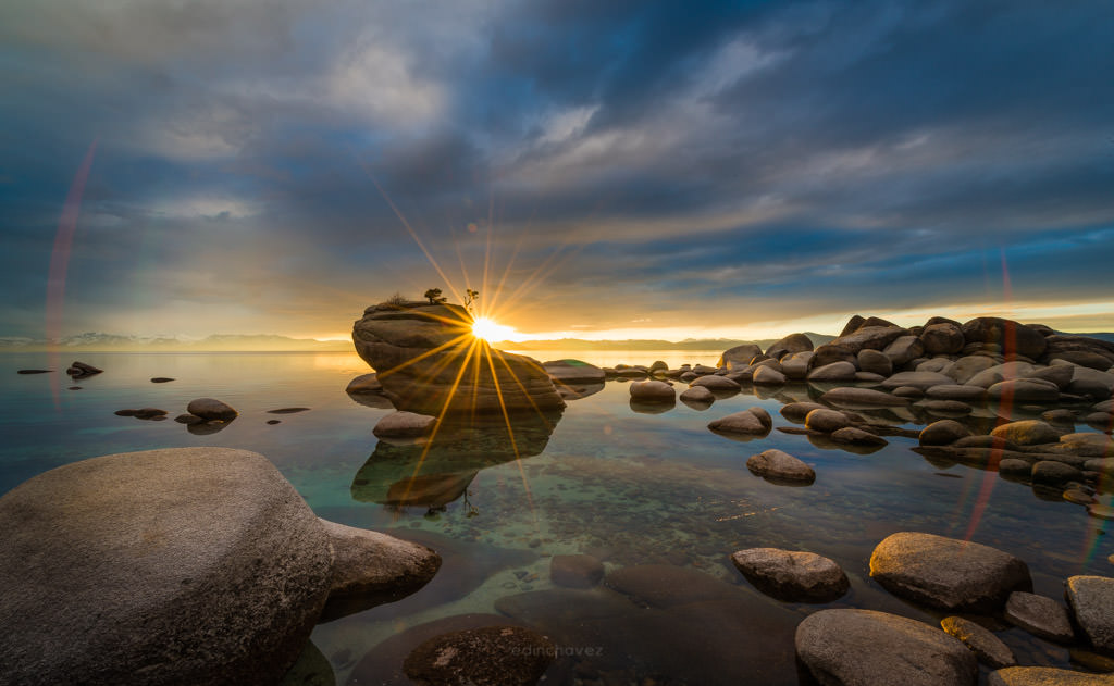 Nikon 14-24 Lens Review lake tahoe california and nevada
