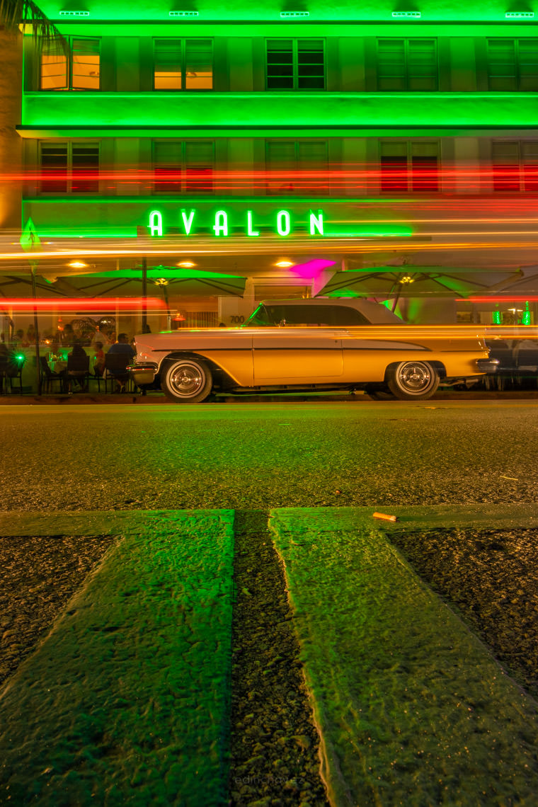 Nikon 14-24 Lens Review best lens for night photography miami avalon 