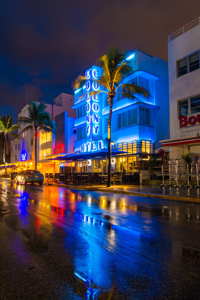 Nikon 24-85 lens Review ocean drive photography miami