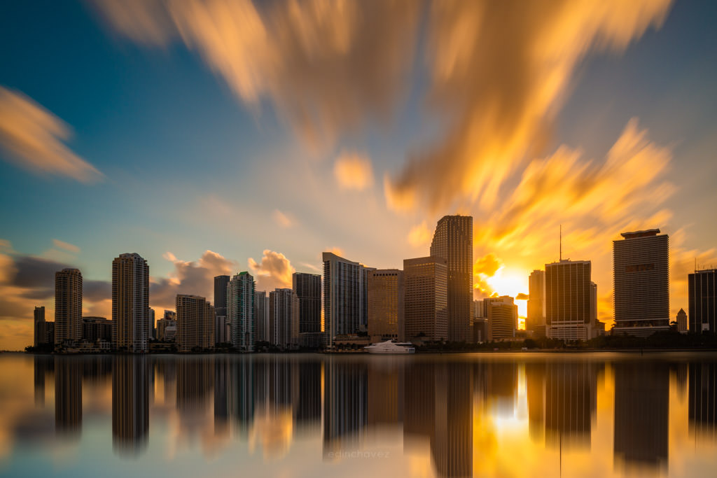 Nikon 24-85 lens Review best sunset lens for miami