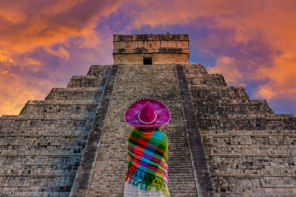 Chichén Itzá