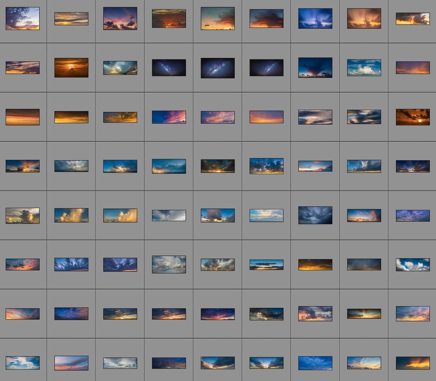 Luminar Sky Collections discount