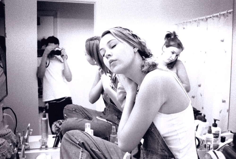 Highschool Selfie edin chavez, edin chavez photography, photos of edin chavez,