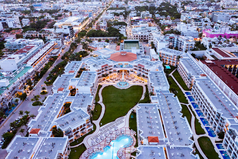 Hilton playa del carmen mexico
