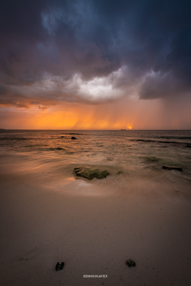 Mexican Skies, mexico hurricane