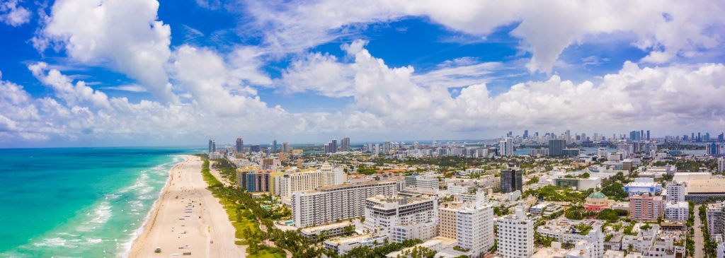 Miami Beach Panorama