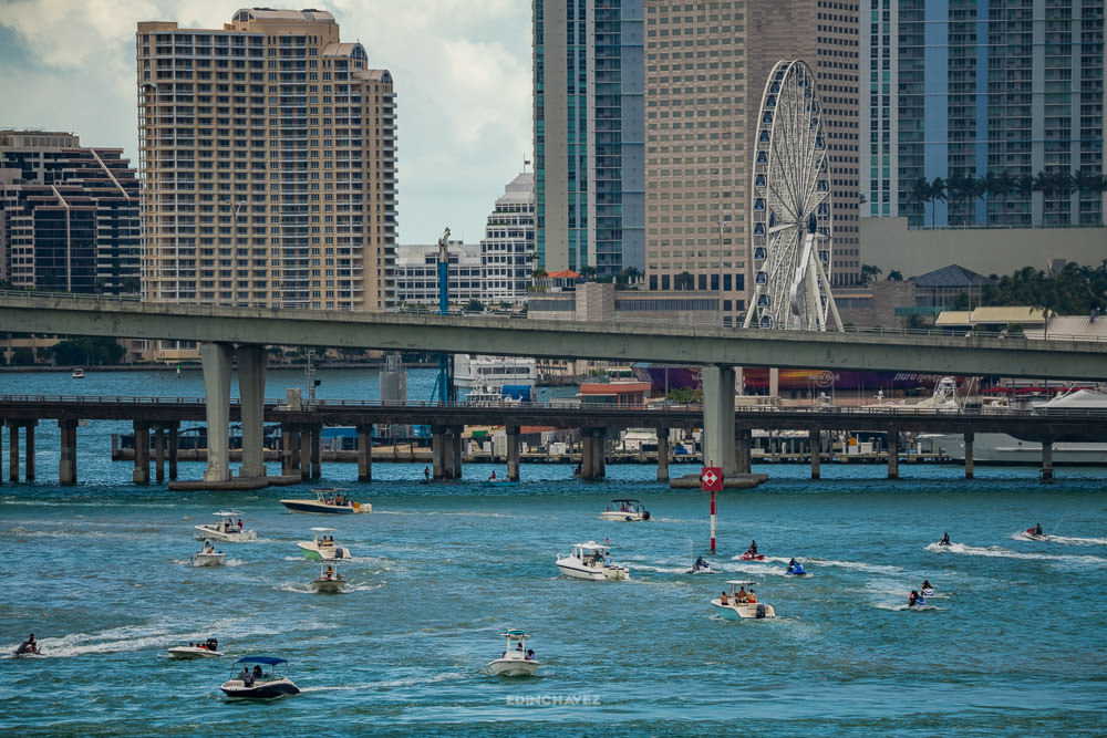 America's Playground, Miami