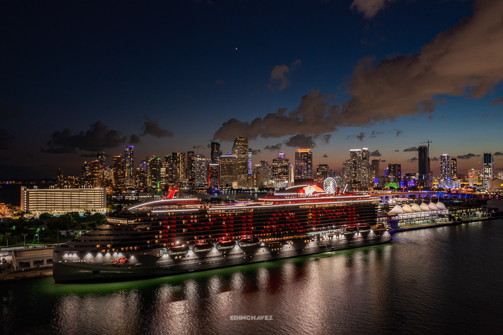 Virgin Cruise ship Miami, Virgin, best cruise ship, cheapest cruise ship, adults only cruise ship,