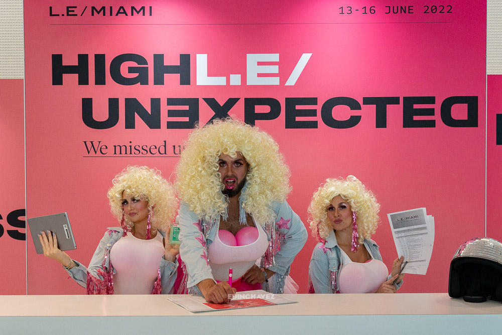 LE Miami Event Photographer