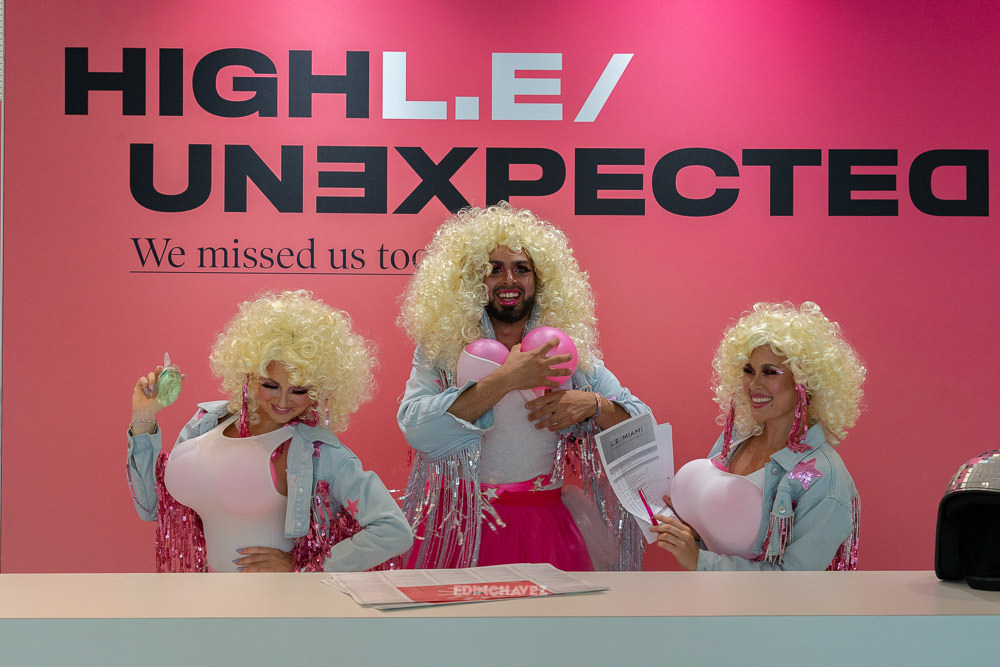 LE Miami Event Photographer