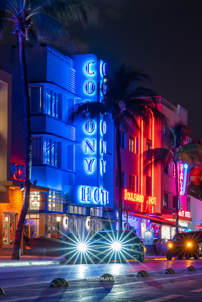 Miami Photography Tour