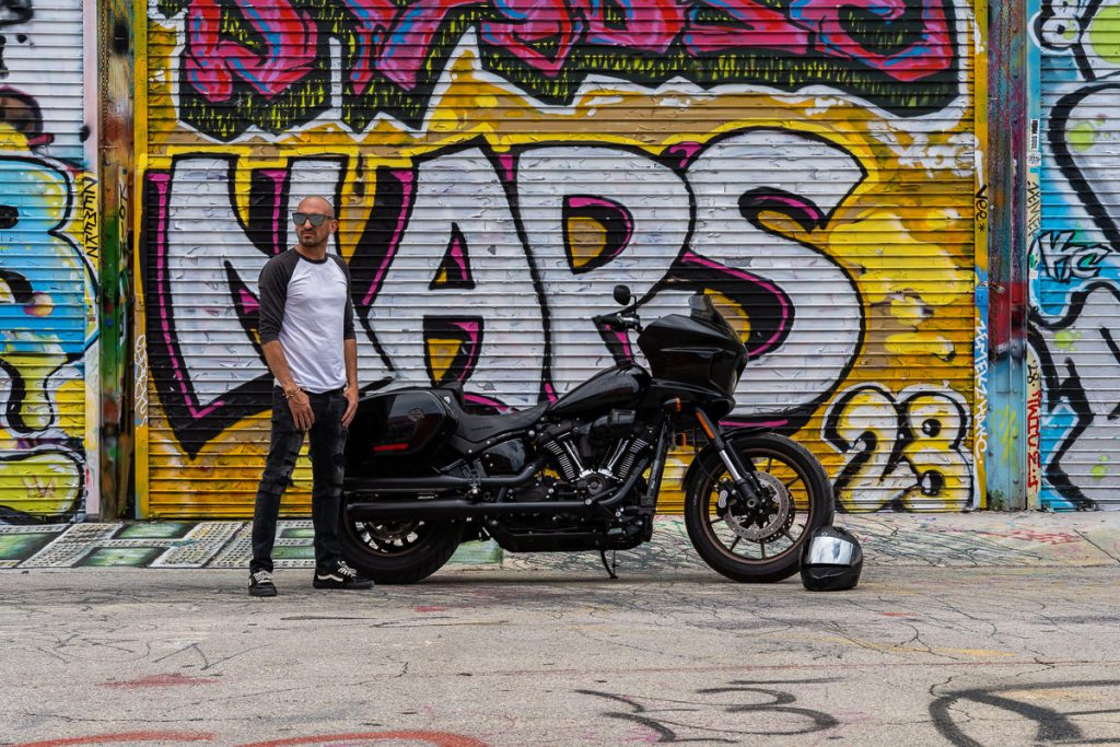 Harley Davidson Low Rider ST photos 3