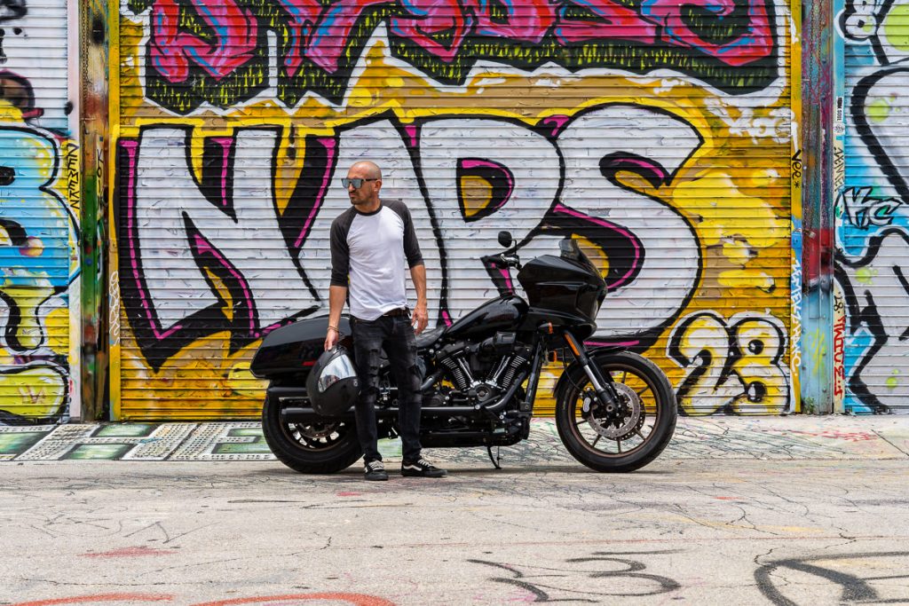 Harley Davidson Low Rider ST photos 6
