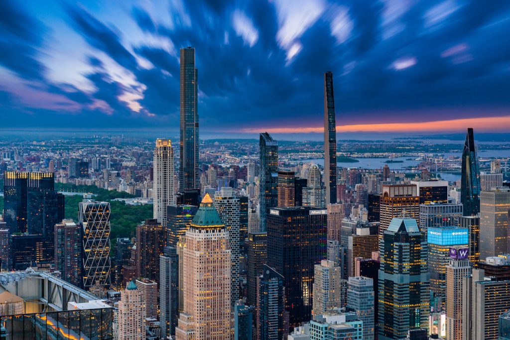 The Edge NYC by Edin Chavez